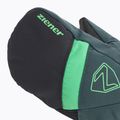 Guanti da sci per bambini ZIENER Levin GTX Mitten dark jungle 4