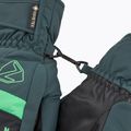 Guanti da sci per bambini ZIENER Levin GTX Mitten dark jungle 5