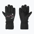 ZIENER Guanti da sci per bambini Lailla Aquashield nero