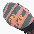 ZIENER Guanti da sci per bambini Liwani Aquashield PR Mitten fiore di rosa 4