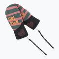 ZIENER Guanti da sci per bambini Liwani Aquashield PR Mitten fiore di rosa 6