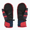 ZIENER Guanti da sci per bambini Liwani Aquashield PR Mitten rosso fuoco 2