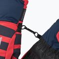 ZIENER Guanti da sci per bambini Liwani Aquashield PR Mitten rosso fuoco 5