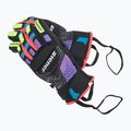 ZIENER Guanti da sci per bambini Luro Aquashield PR multicolore 6