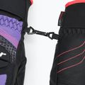 ZIENER Guanti da sci per bambini Luron Aquashield PR Mitten multicolore 5