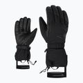 Guanti da sci da uomo ZIENER Gaiku-Z Aquashield AW black