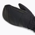 Guanto da sci da uomo ZIENER Gaikus Aquashield AW nero alpino 4