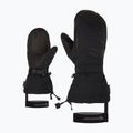 Guanto da sci da uomo ZIENER Gaikus Aquashield AW nero alpino 7
