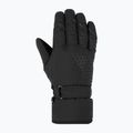 Guanti da sci da donna ZIENER Kisar Aquashield nero 2