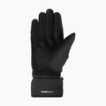 Guanti da sci da donna ZIENER Kisar Aquashield nero 3