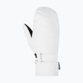 Guanti da sci da donna ZIENER Kisar Aquashield Mitten bianco 2