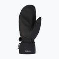 Guanti da sci da donna ZIENER Kisar Aquashield Mitten nero 2
