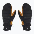 Guanti da sci da donna ZIENER Kabba nero 3