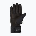 Guanti da sci da donna ZIENER Karoi WS PR nero/rosa metallizzato 8