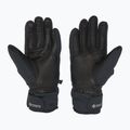 Guanti da sci da donna ZIENER Karoi WS PR nero/rosa metallizzato 2