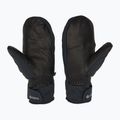 Guanti da sci da donna ZIENER Karoia WS PR Mitten nero/rosa metallizzato 2