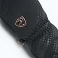 Guanti da sci da donna ZIENER Karoia WS PR Mitten nero/rosa metallizzato 4