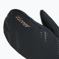 Guanti da sci da donna ZIENER Karoia WS PR Mitten nero/rosa metallizzato 5