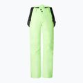 Pantaloni da sci da uomo BOGNER FIRE+ICE Scott 3 vibrant lime