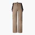 Pantaloni da sci da uomo BOGNER FIRE+ICE Scott 3 walnut