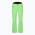 Pantaloni da sci da uomo BOGNER FIRE+ICE Nic-T vibrant lime