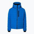 Giacca da sci da uomo BOGNER FIRE+ICE York lapis blue