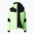 Giacca da sci da uomo BOGNER FIRE+ICE Radek vibrant lime 3