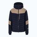 Giacca da sci da uomo BOGNER FIRE+ICE Radek deepest navy