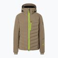 Giacca da sci da uomo BOGNER FIRE+ICE Radek walnut