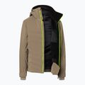 Giacca da sci da uomo BOGNER FIRE+ICE Radek walnut 3