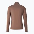 Felpa termica uomo Bogner Fire+Ice Pascal walnut 2