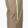 Pantaloni da sci da uomo BOGNER FIRE+ICE Tarius-T walnut 3
