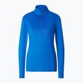 Felpa termica donna Bogner Fire+Ice Margo 2 lapis blue