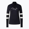Felpa termica donna Bogner Fire+Ice Malu deepest navy