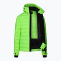 Giacca da sci da uomo Bogner Fire+Ice York vibrant lime 3