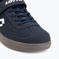 Scarpe per bambini Lotto Vintal SC Kids navy/white 7