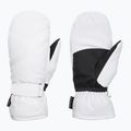 Guanti da sci donna ZIENER Kevi-Z PR Mitten white