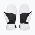 Guanti da sci donna ZIENER Kevi-Z PR Mitten white 3