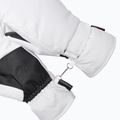 Guanti da sci donna ZIENER Kevi-Z PR Mitten white 5
