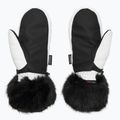 Muffole da sci da donna ZIENER Kwinzi-Z Mitten white 3