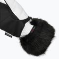 Muffole da sci da donna ZIENER Kwinzi-Z Mitten white 4