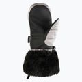 Guanti da sci donna ZIENER Kwinzi-Z Mitten metallic silver 3