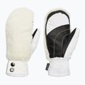 Guanti da sci da donna ZIENER Katniss-Z Mitten white