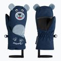 Guanti da sci per bambini ZIENER Lanimalo-Z dark navy