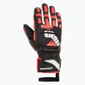 Guanti da sci per bambini Ziener Lonos-Z AS PR black/red 2