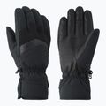 Guanti da sci ZIENER Gabino black/red