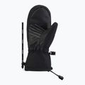 Guanti da sci per bambini ZIENER Lavalino-Z Aquashield AW Mitten black/red leo 3