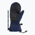 Guanti da sci per bambini ZIENER Lavalino-Z Aquashield AW Mitten dark navy/cobalt blue 3