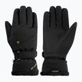 Guanti da sci da donna ZIENER Keaka-Z Aquashield PR black/gold art.