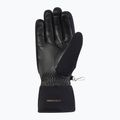Guanti da sci da donna Ziener Kehnia-Z Aquashield PR Glove black/rose metallic 3